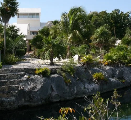 AK-08 — Yal Ku Lagoon Coastal Home