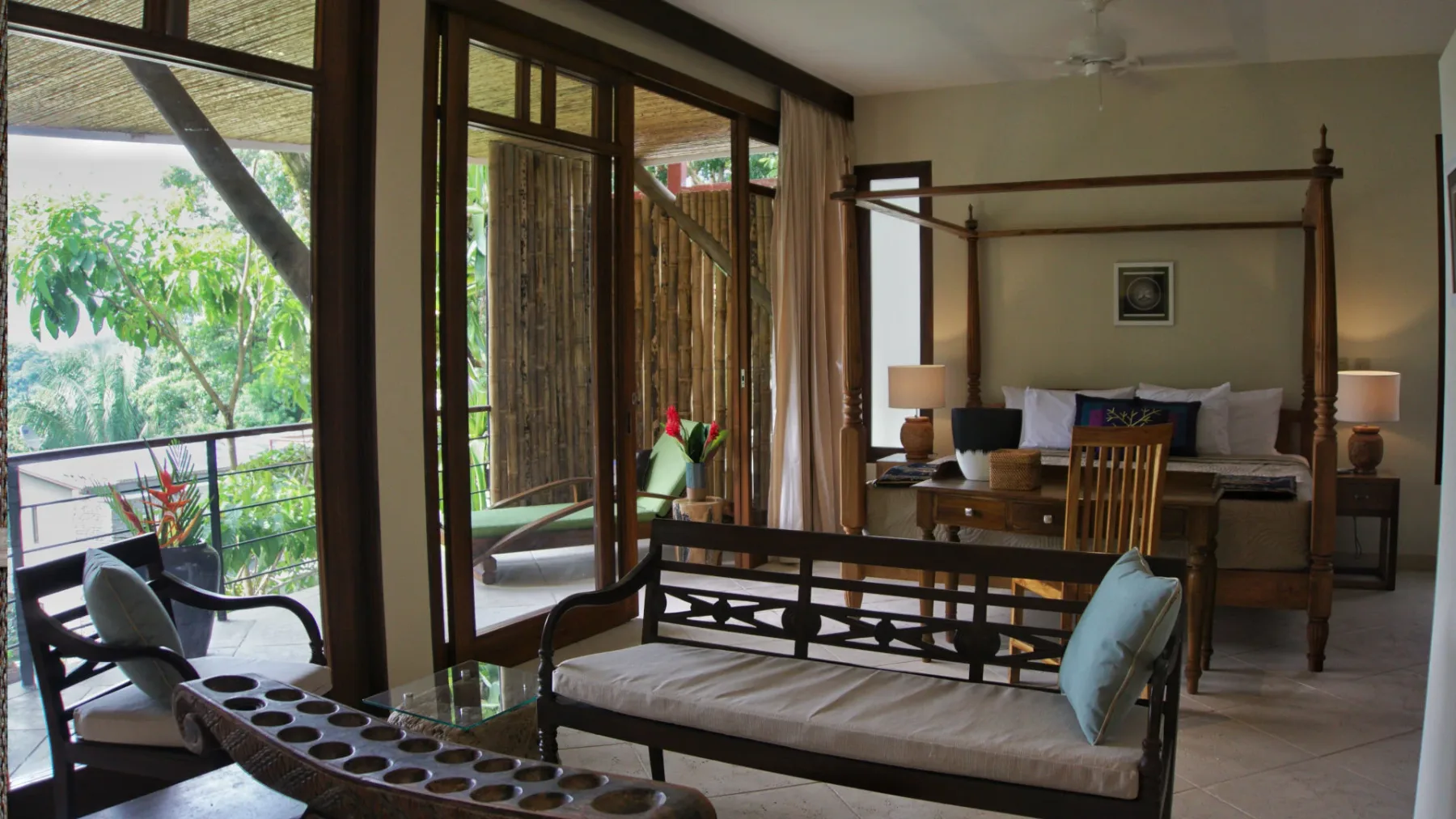 MA-12 — Ocean & Rainforest View Villa