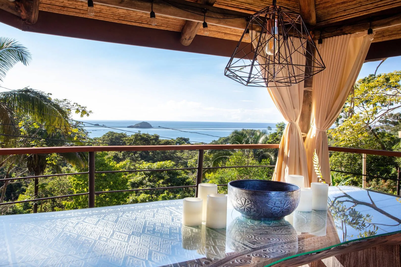 MA-12 — Ocean & Rainforest View Villa