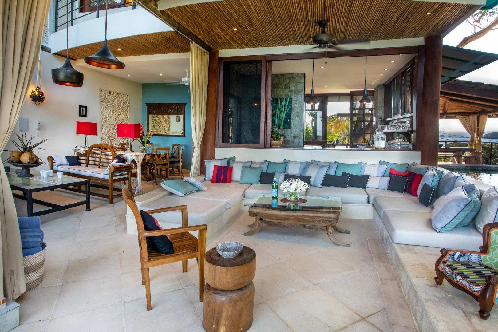 MA-12 — Ocean & Rainforest View Villa