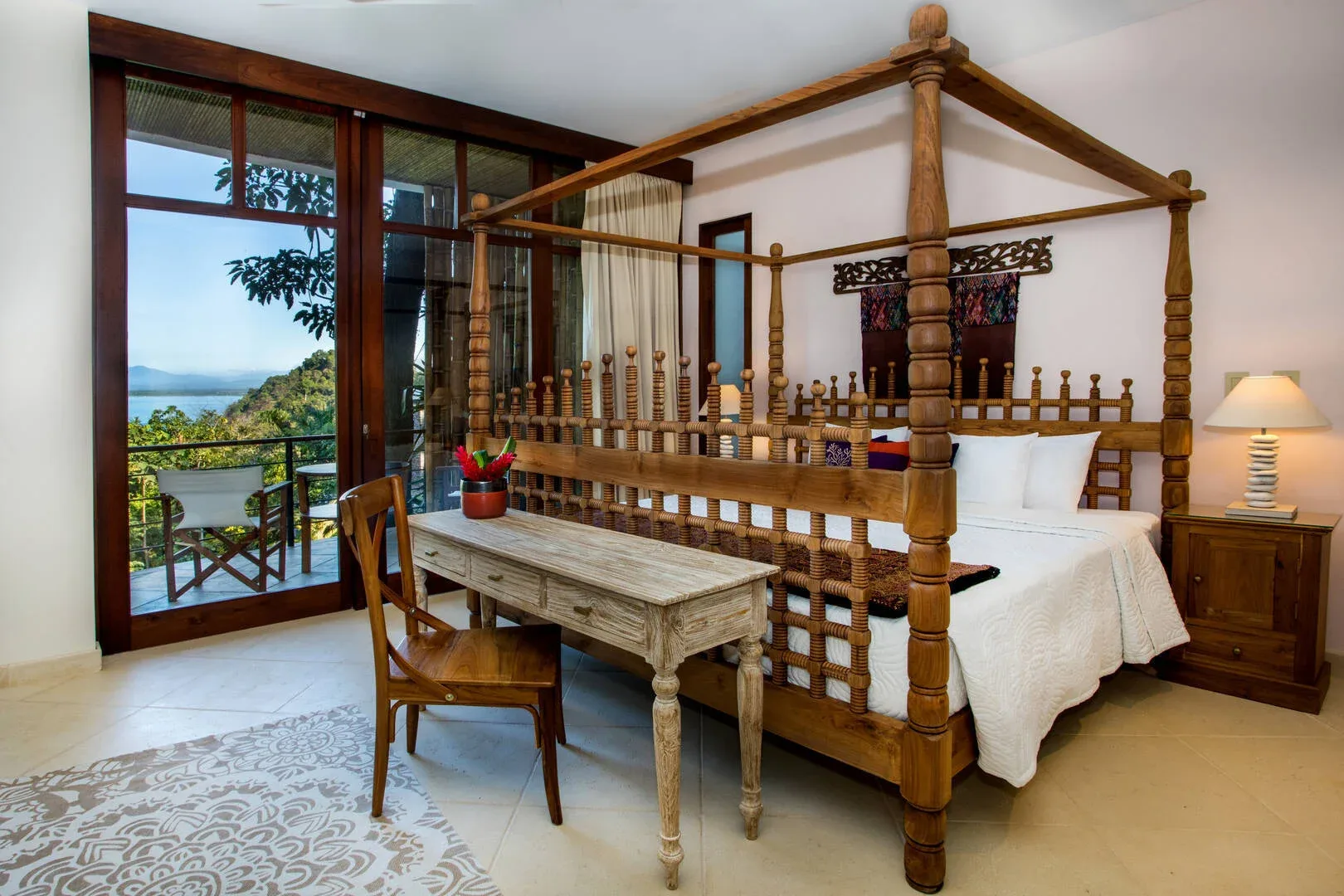 MA-12 — Ocean & Rainforest View Villa