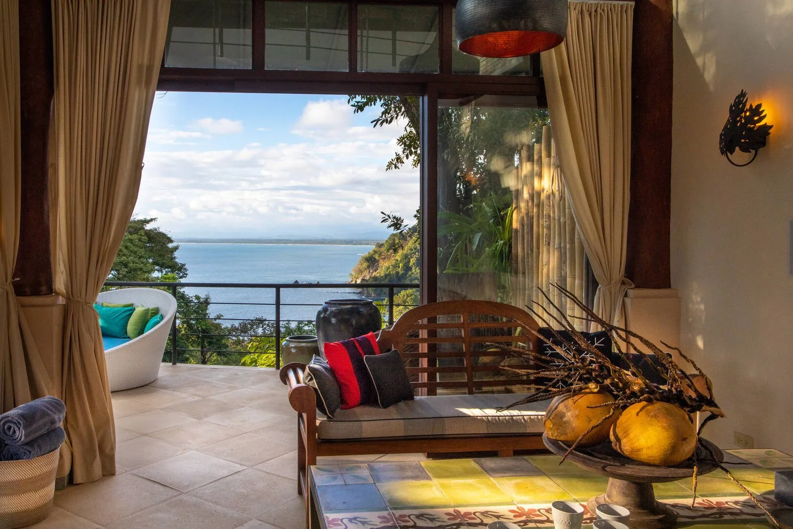 MA-12 — Ocean & Rainforest View Villa