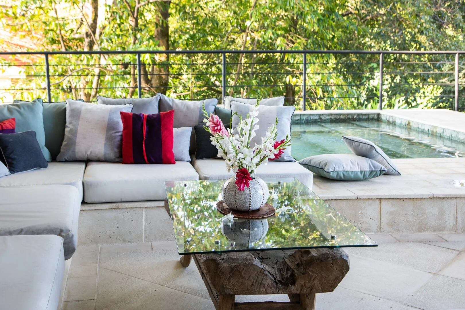 MA-12 — Ocean & Rainforest View Villa