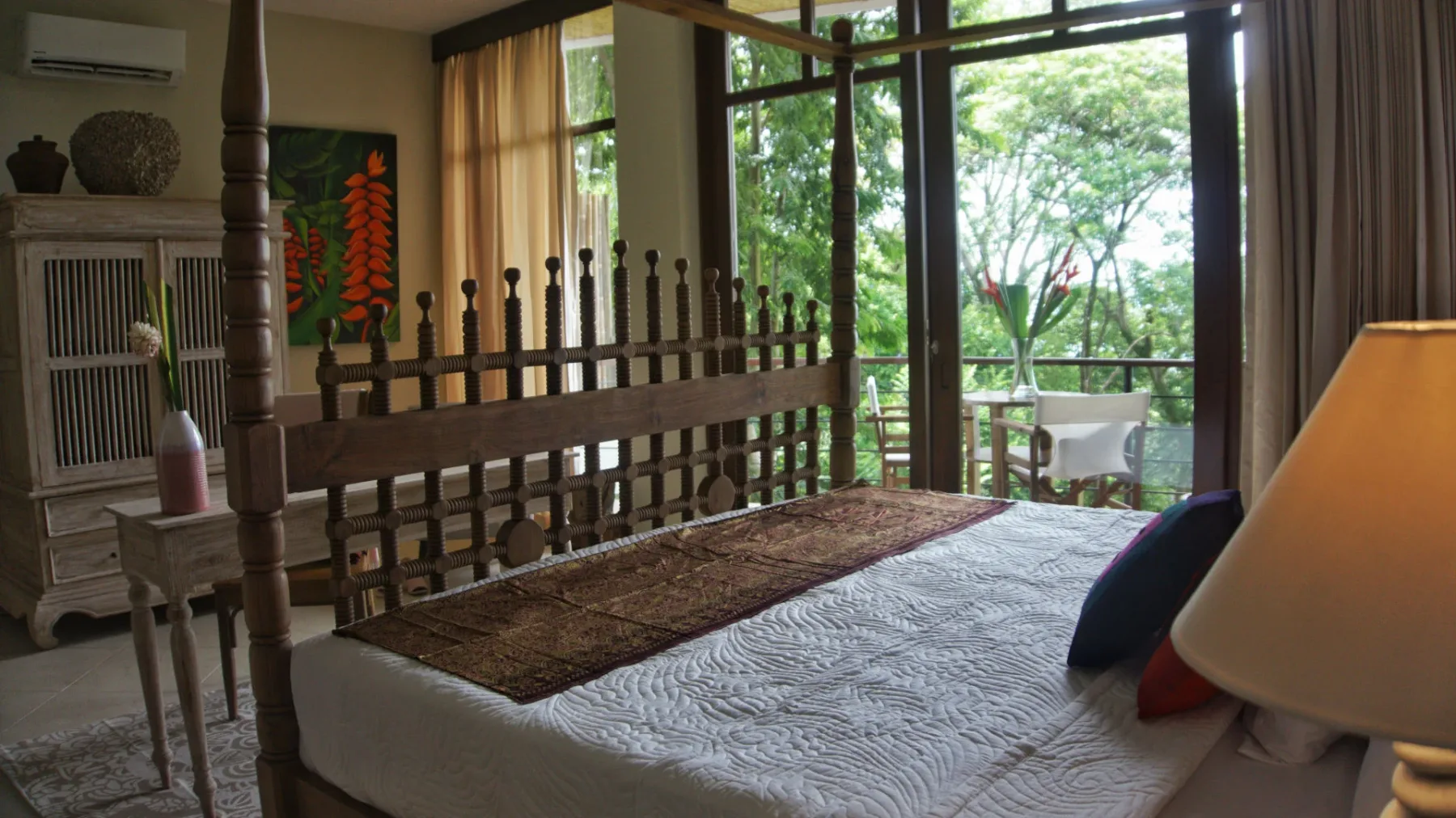 MA-12 — Ocean & Rainforest View Villa