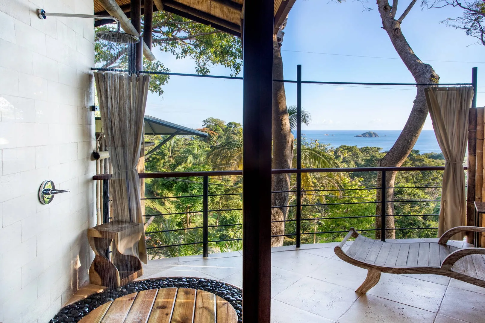 MA-12 — Ocean & Rainforest View Villa