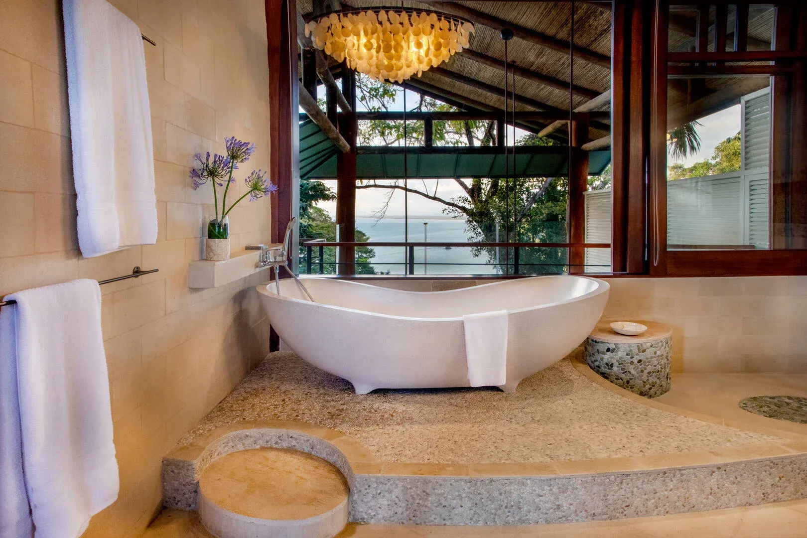 MA-12 — Ocean & Rainforest View Villa
