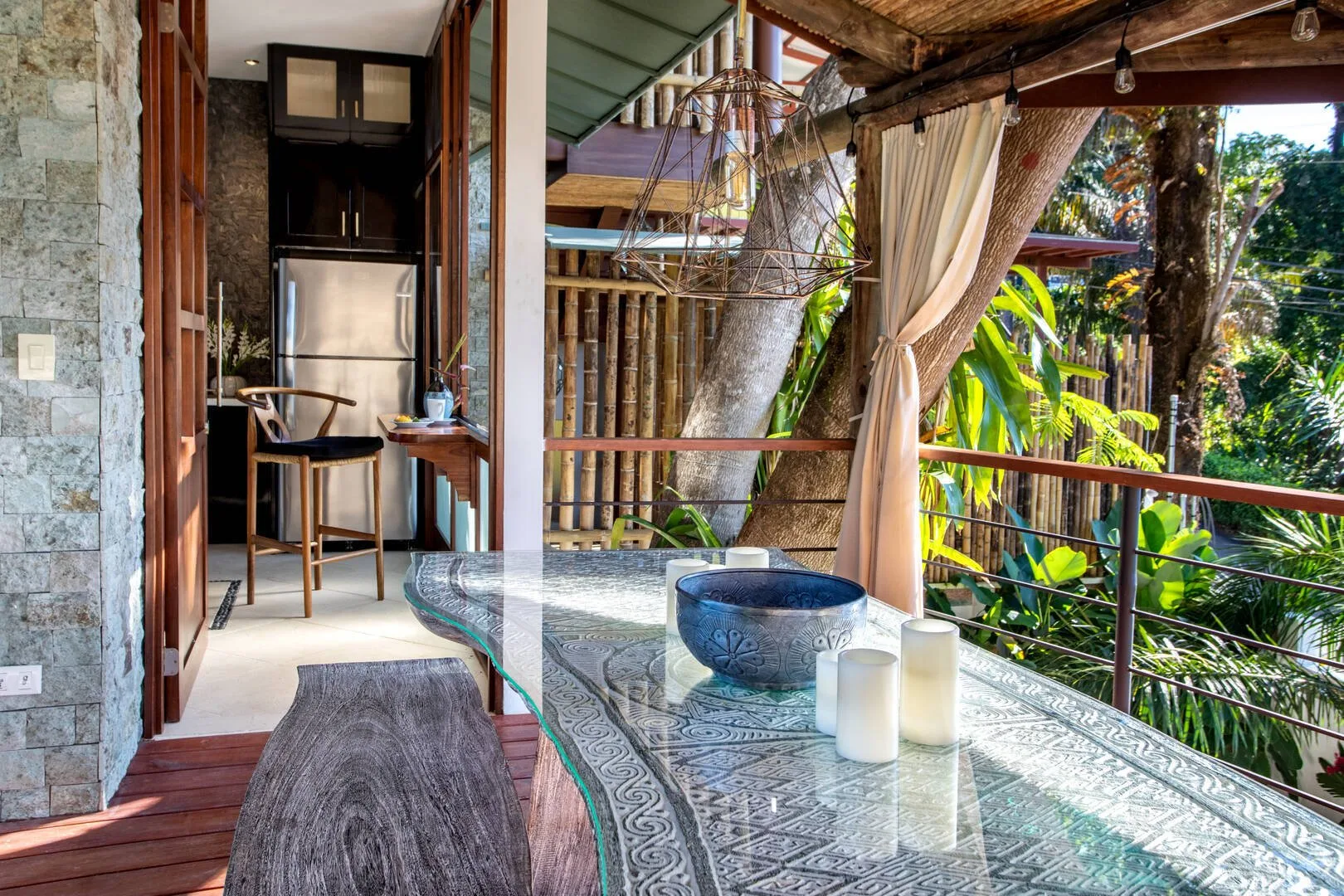 MA-12 — Ocean & Rainforest View Villa
