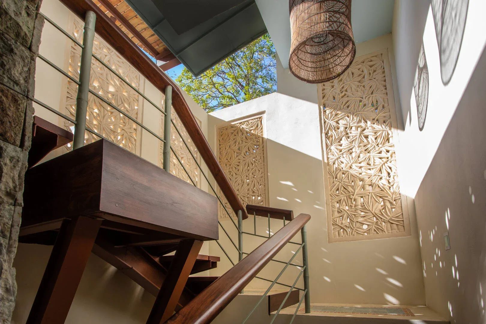 MA-12 — Ocean & Rainforest View Villa