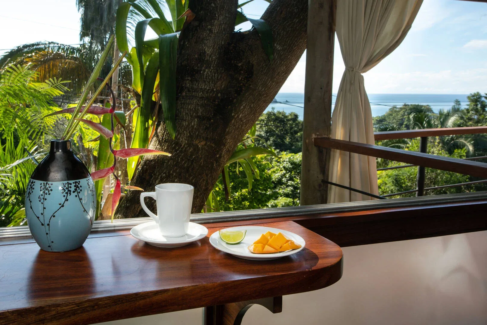 MA-12 — Ocean & Rainforest View Villa