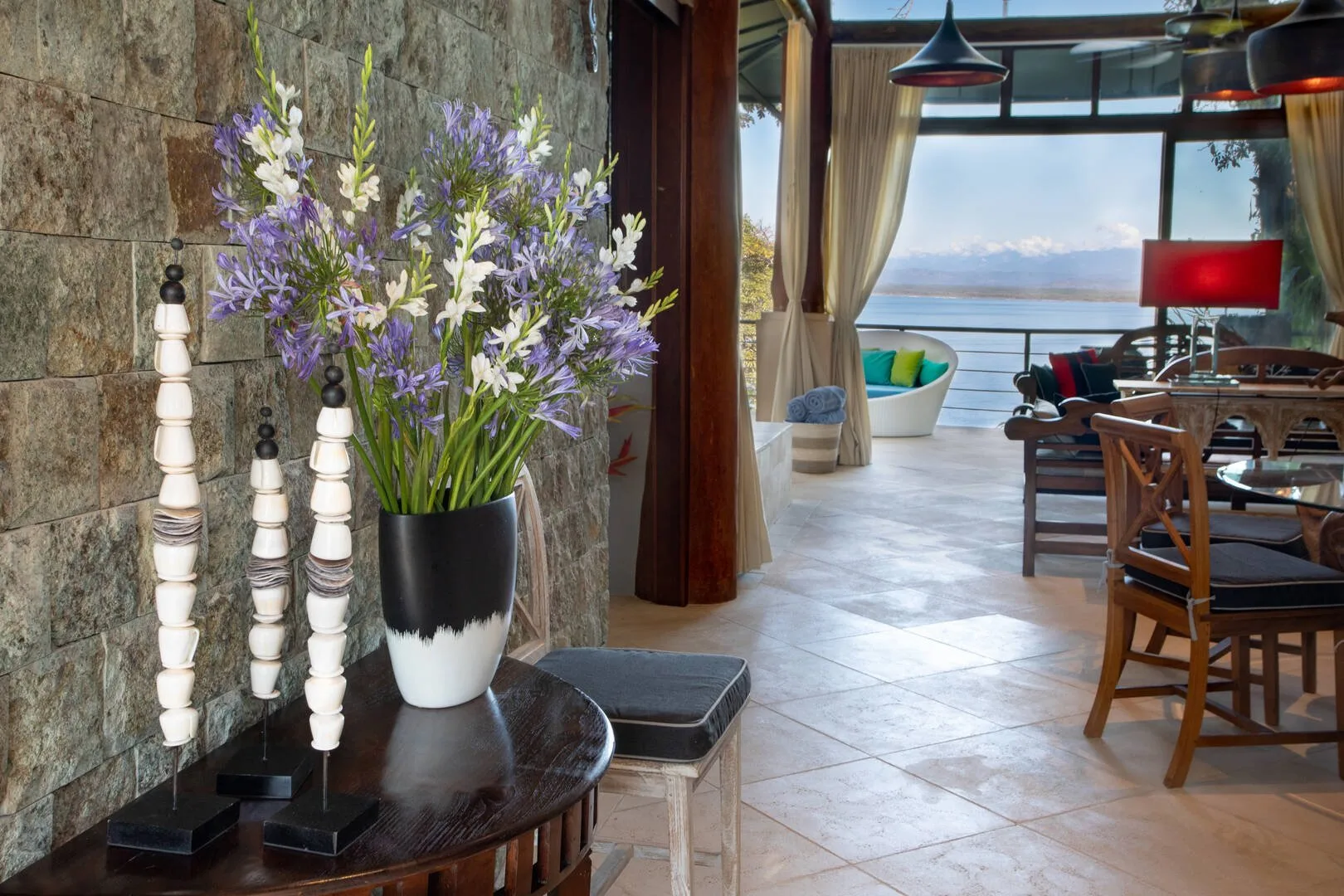 MA-12 — Ocean & Rainforest View Villa