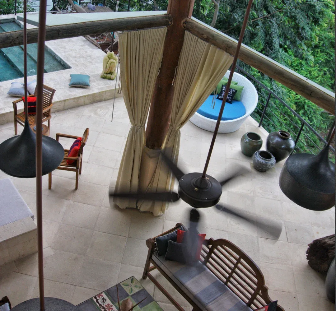 MA-12 — Ocean & Rainforest View Villa