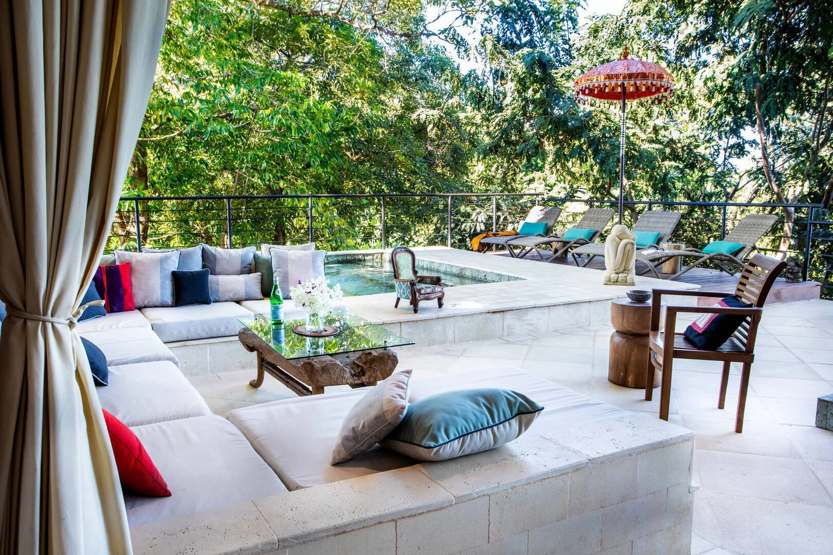 MA-12 — Ocean & Rainforest View Villa