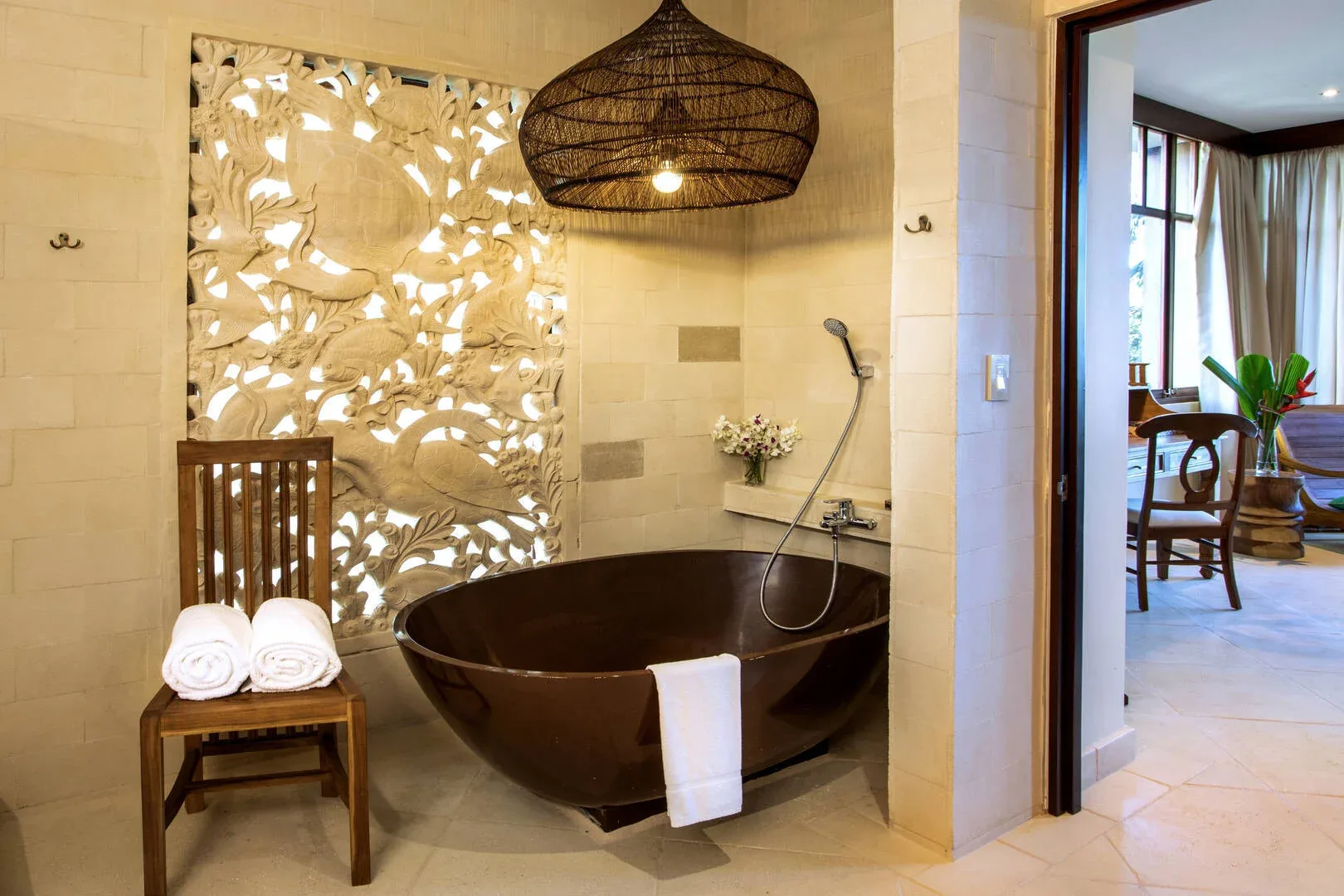 MA-12 — Ocean & Rainforest View Villa