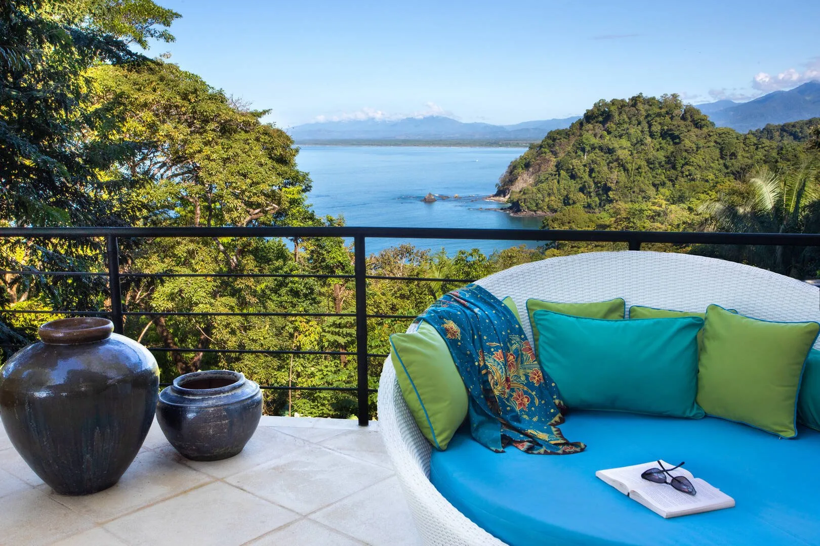 MA-12 — Ocean & Rainforest View Villa