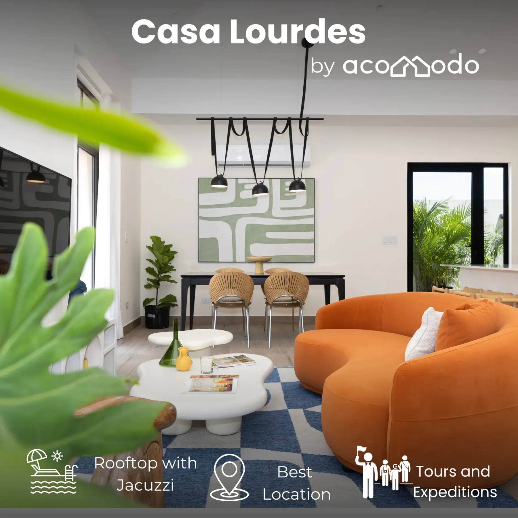 The Grand Penthouse by AcoModo @Casco Viejo