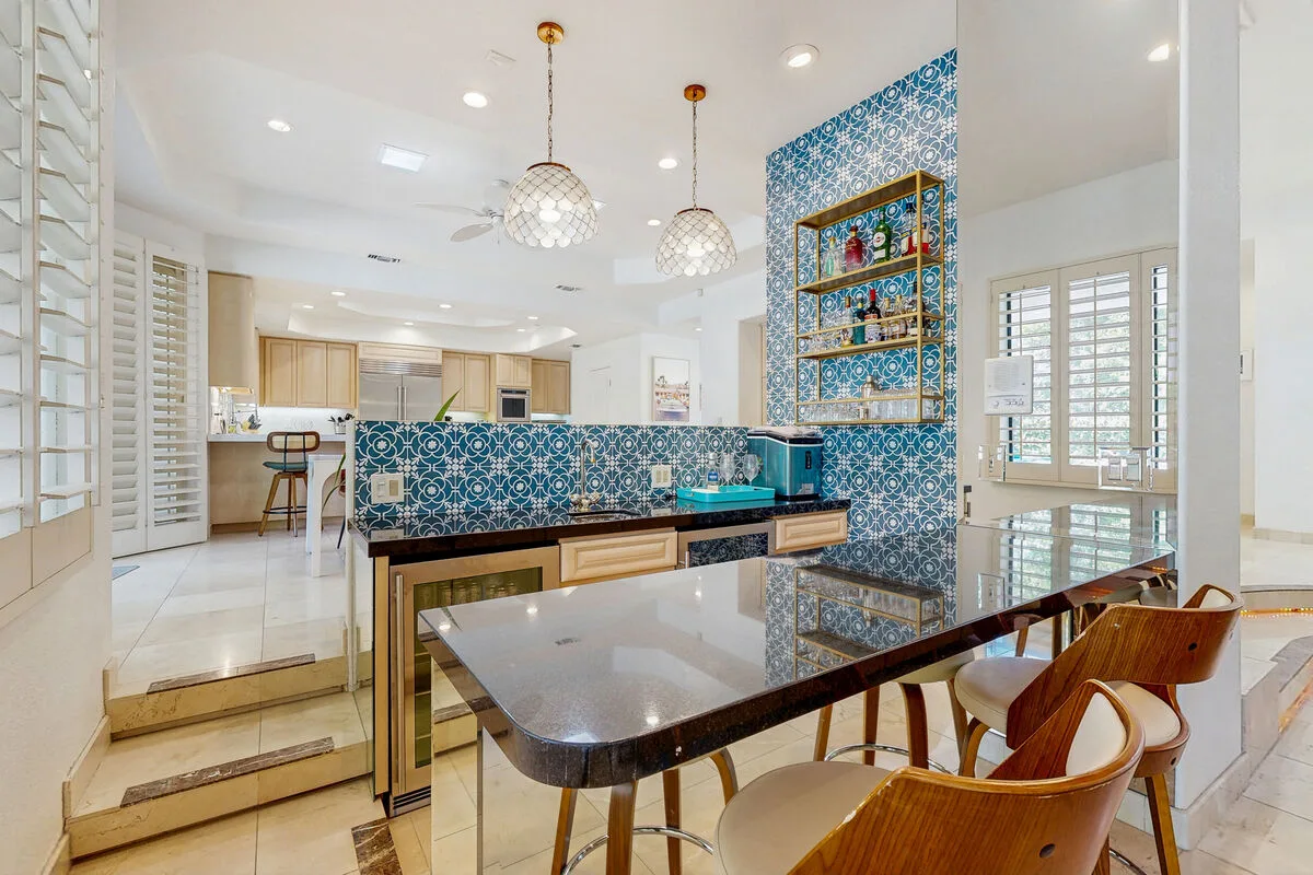 Luxury Estate in Indian Wells Country Club