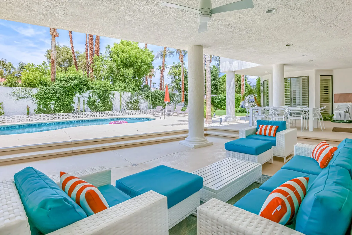 Luxury Estate in Indian Wells Country Club
