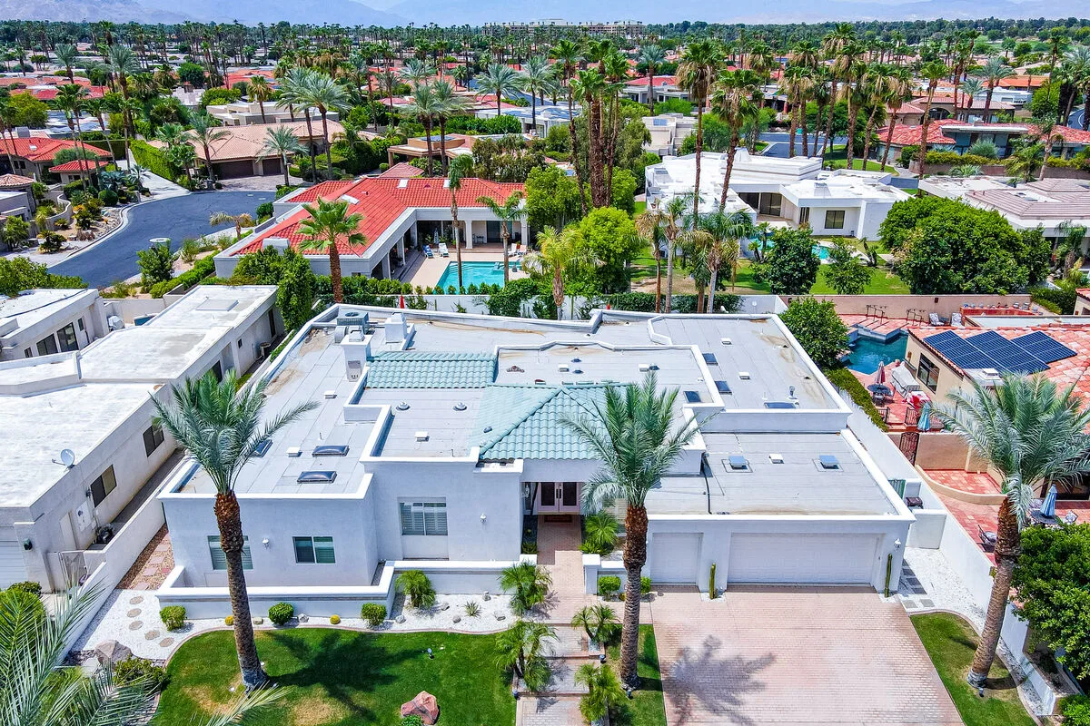 Luxury Estate in Indian Wells Country Club