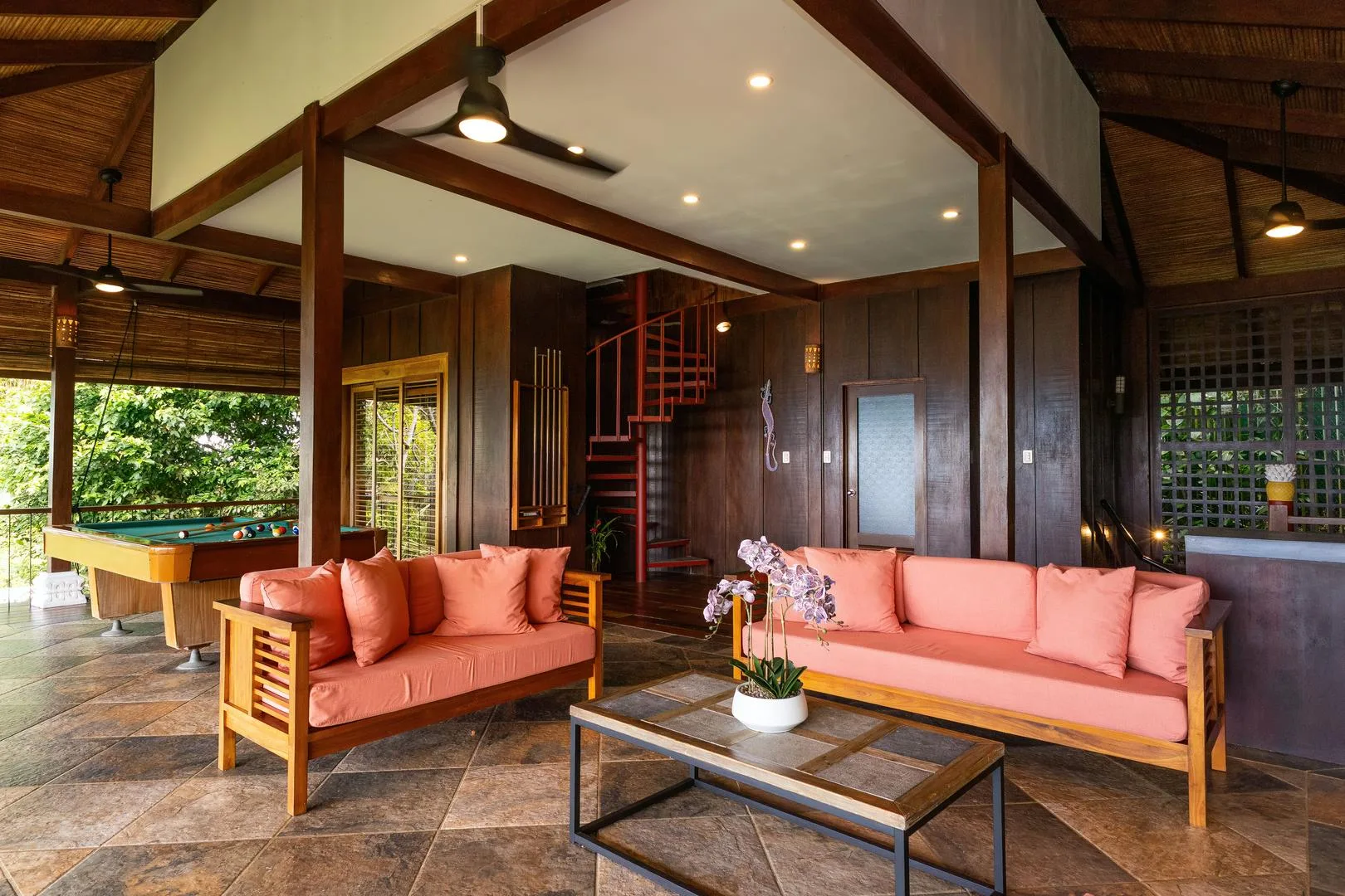MA-02 — Hilltop Villa in Manuel Antonio