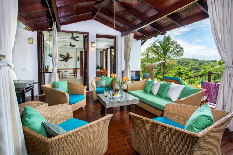 MA-02 — Hilltop Villa in Manuel Antonio