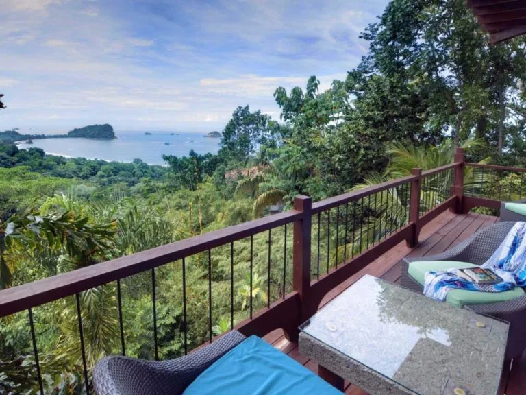 MA-02 — Hilltop Villa in Manuel Antonio