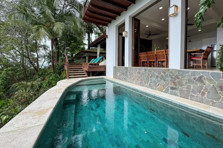 MA-02 — Hilltop Villa in Manuel Antonio