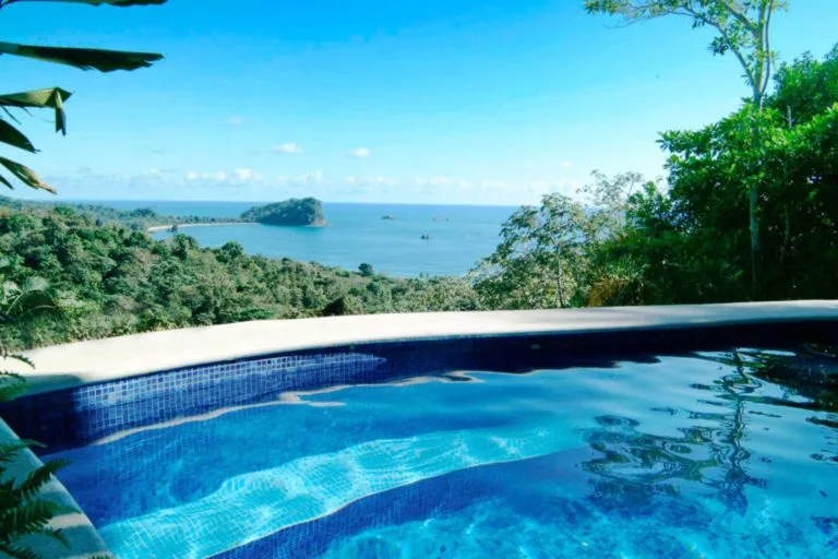 MA-02 — Hilltop Villa in Manuel Antonio
