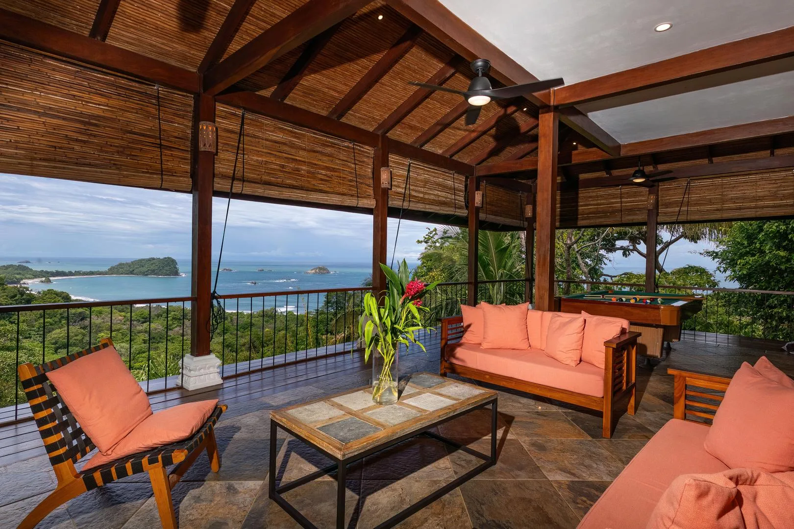 MA-02 — Hilltop Villa in Manuel Antonio