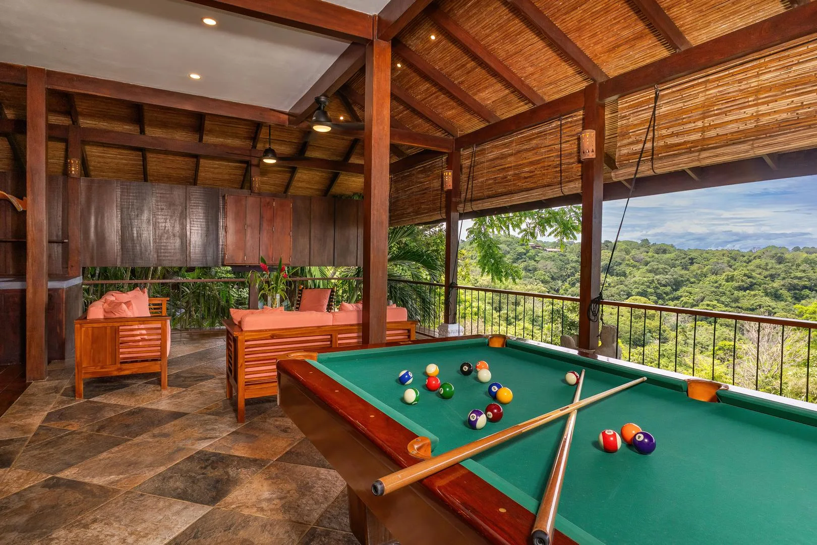MA-02 — Hilltop Villa in Manuel Antonio
