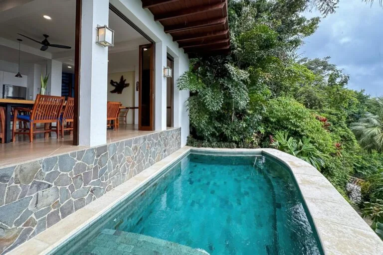 MA-02 — Hilltop Villa in Manuel Antonio