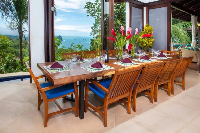 MA-02 — Hilltop Villa in Manuel Antonio