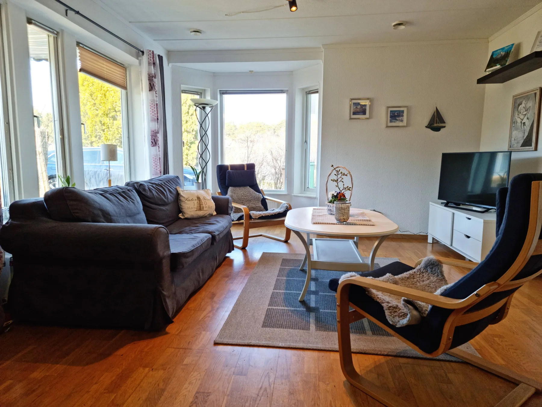 Lovely apartment, perfect for exploring Tjörn and Orust | SE09153