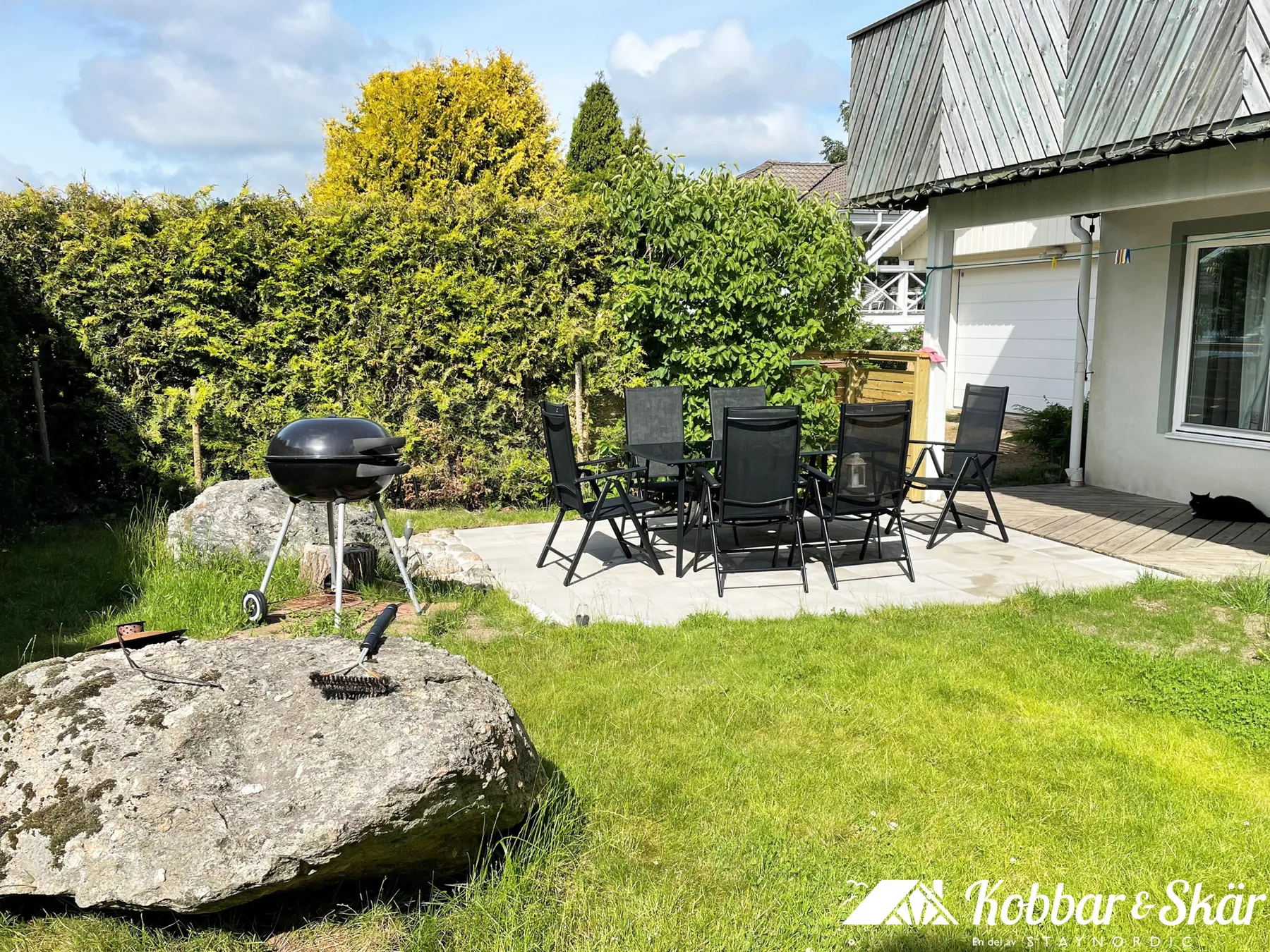 Lovely apartment, perfect for exploring Tjörn and Orust | SE09153