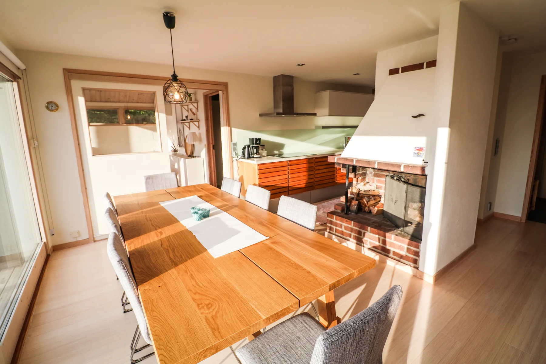 Architect-designed villa with pool, sauna and sea view in Mjörn | SE09124