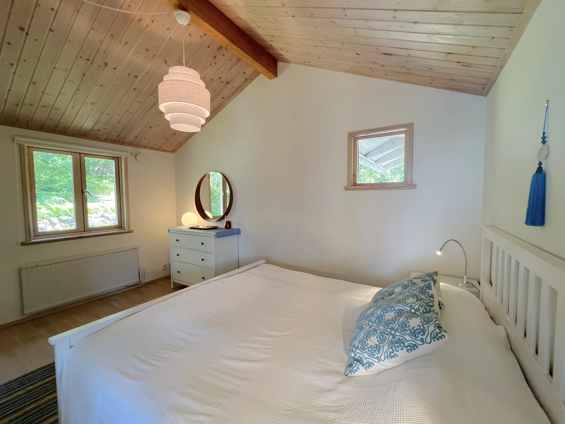Architect-designed villa with pool, sauna and sea view in Mjörn | SE09124