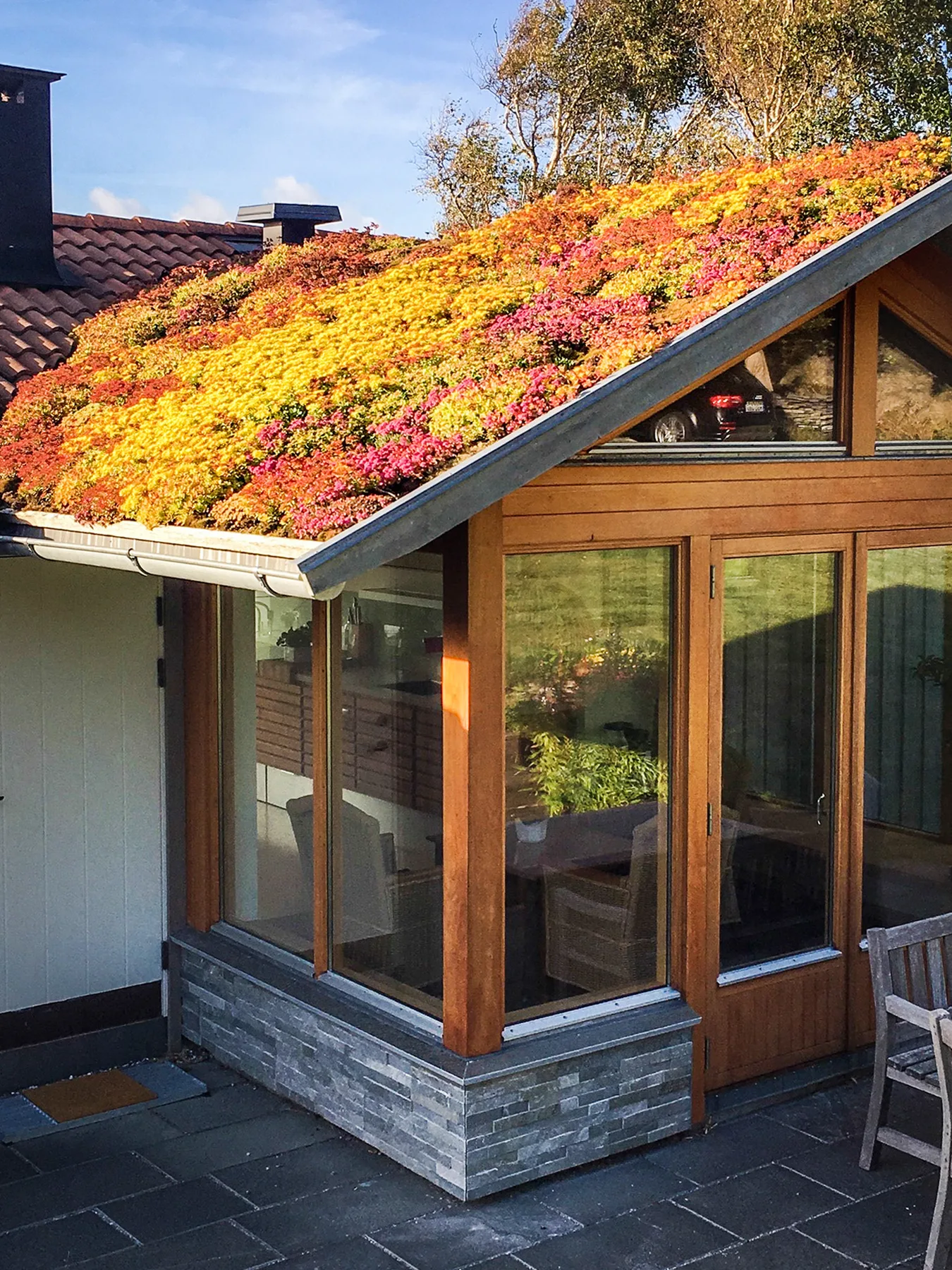 Architect-designed villa with pool, sauna and sea view in Mjörn | SE09124