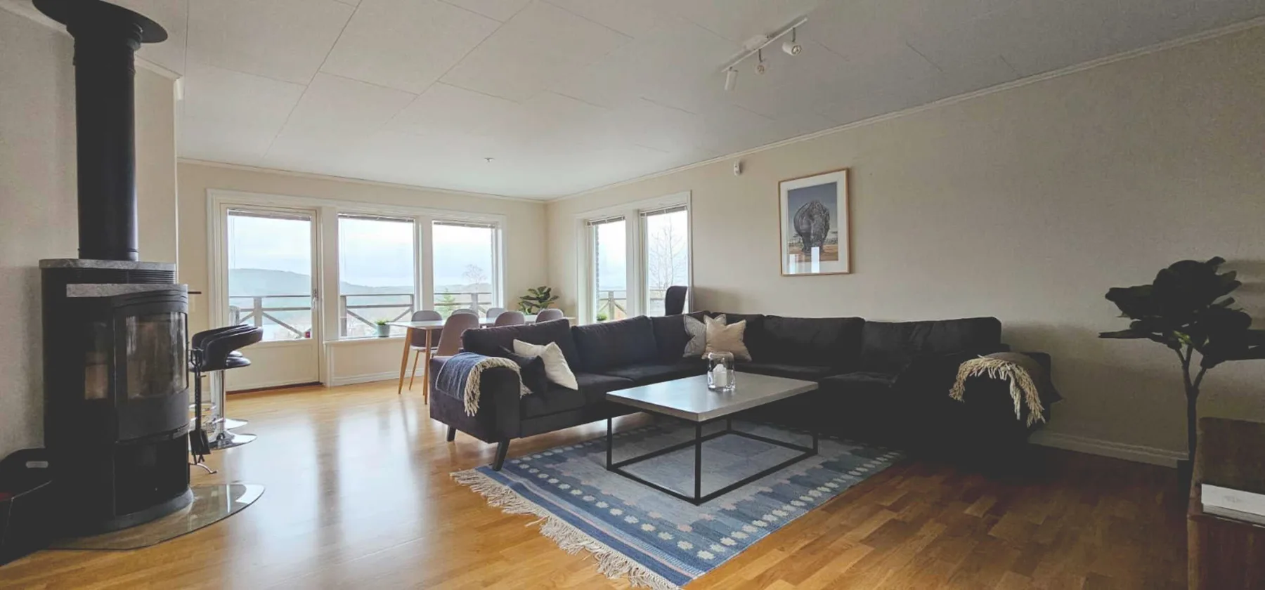 Modern villa with sea view in Svanesund | SE09101