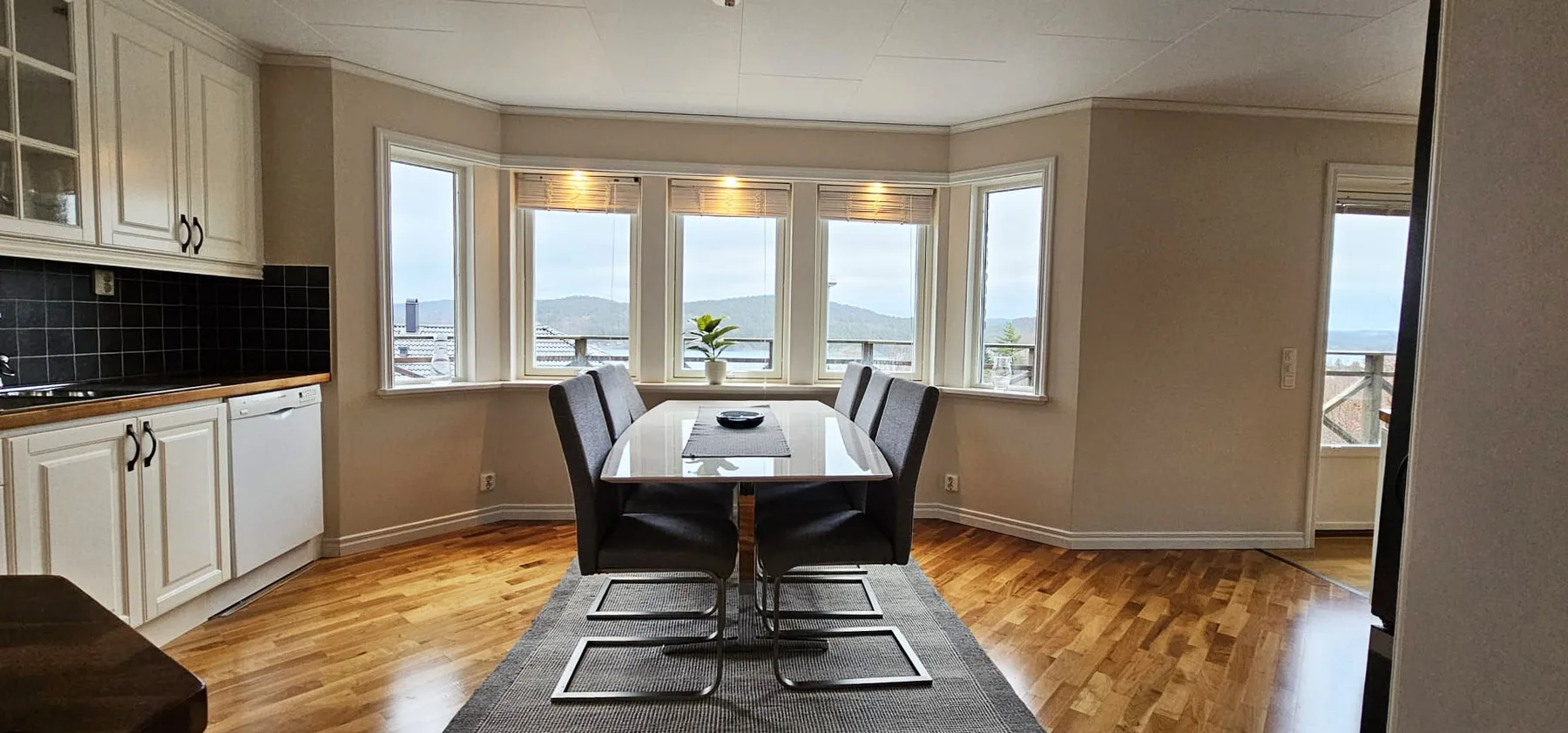 Modern villa with sea view in Svanesund | SE09101