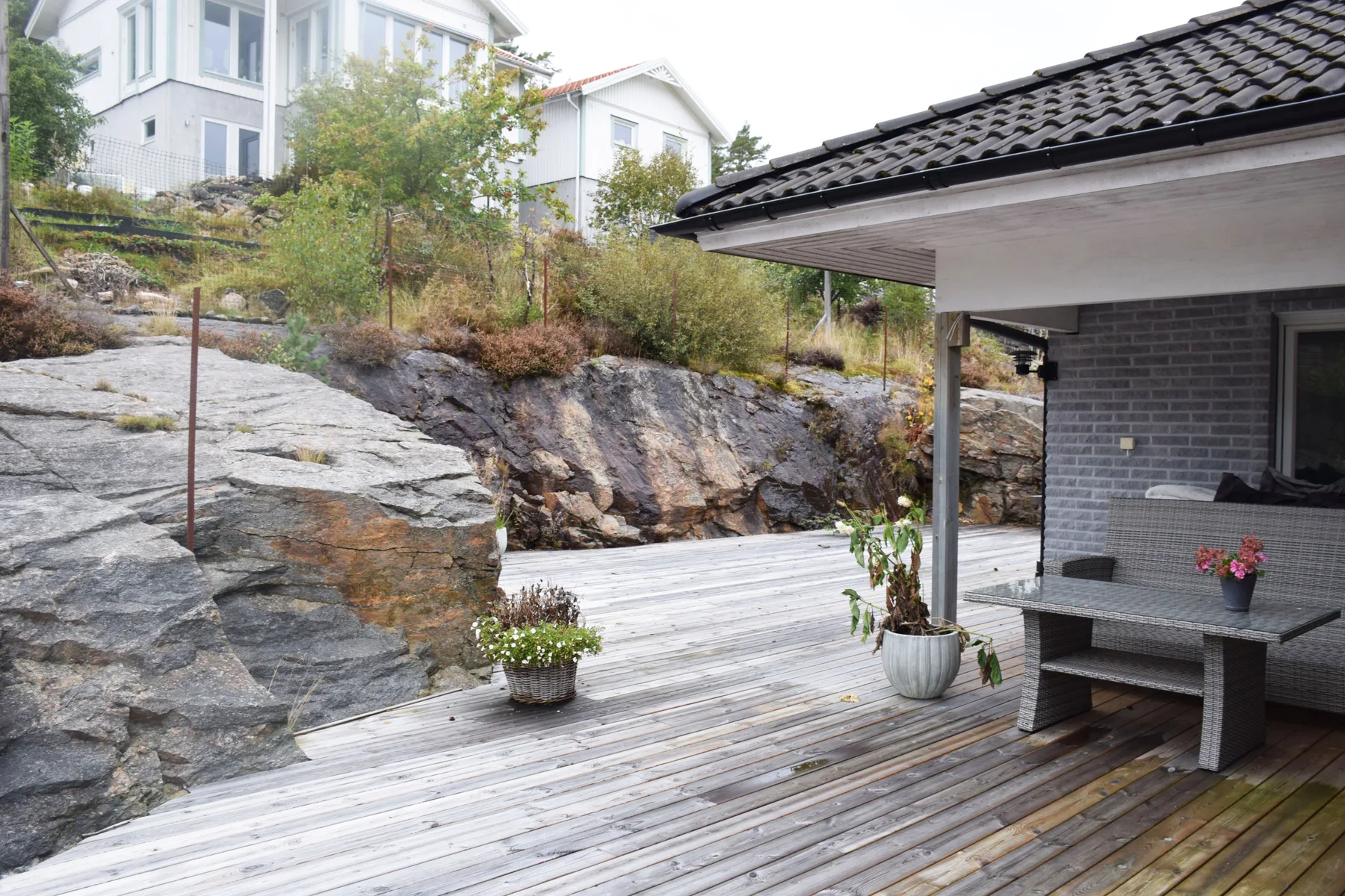 Modern villa with sea view in Svanesund | SE09101