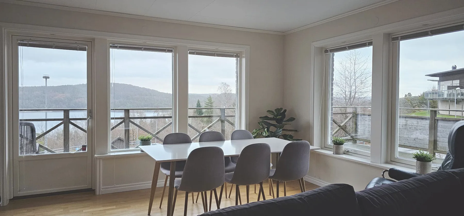 Modern villa with sea view in Svanesund | SE09101