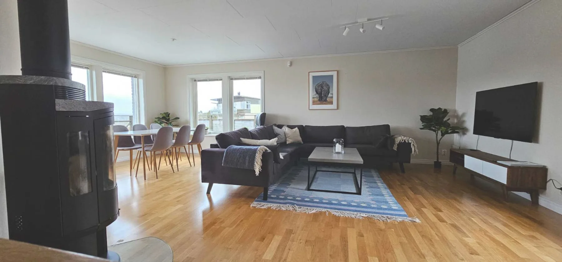 Modern villa with sea view in Svanesund | SE09101