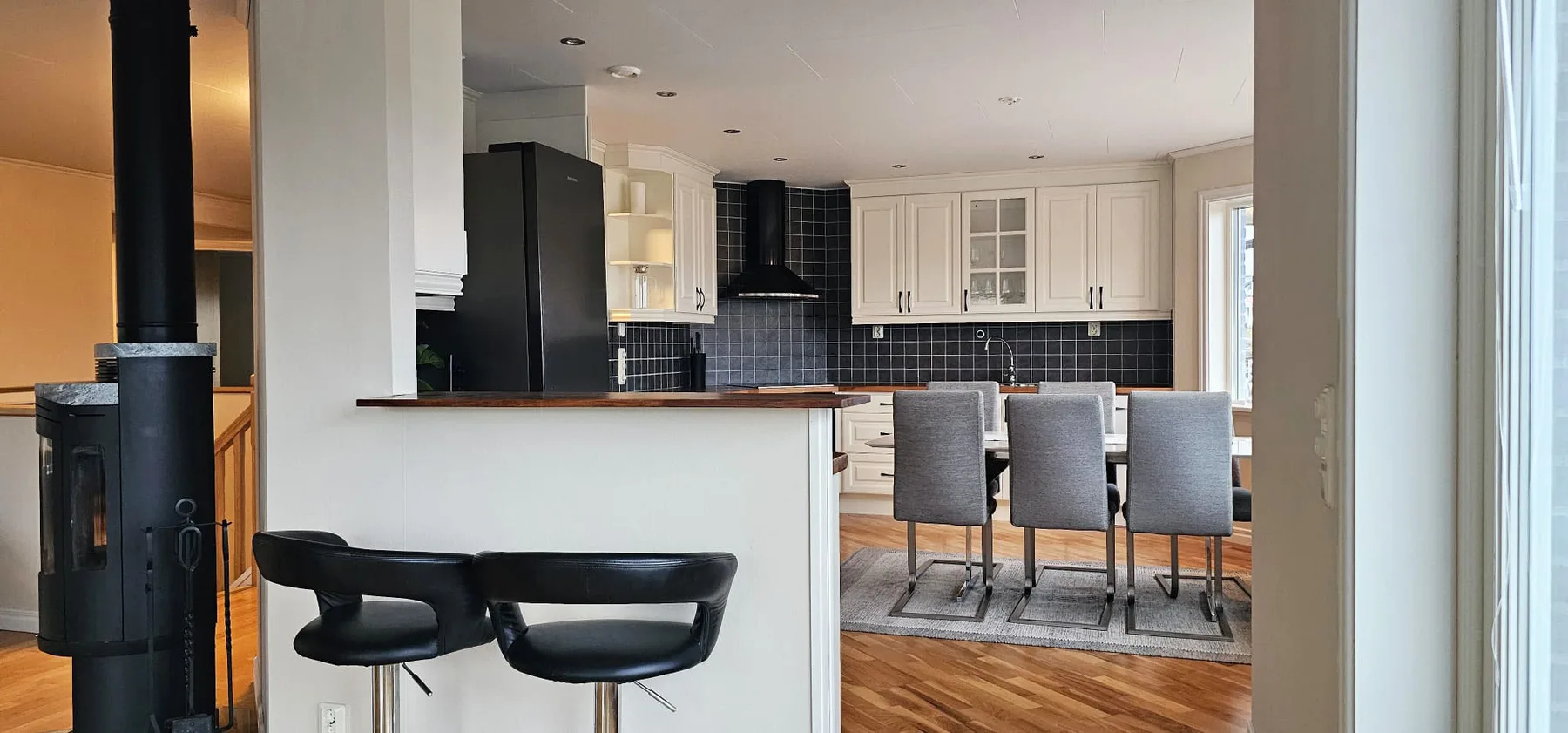 Modern villa with sea view in Svanesund | SE09101