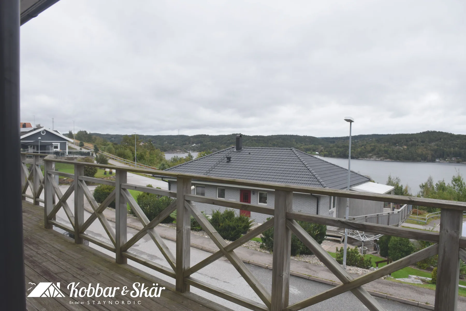 Modern villa with sea view in Svanesund | SE09101