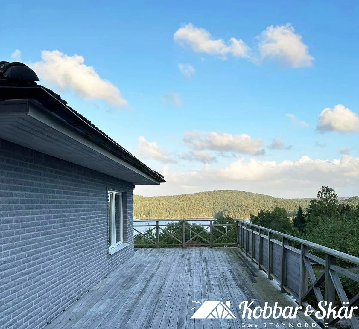Modern villa with sea view in Svanesund | SE09101