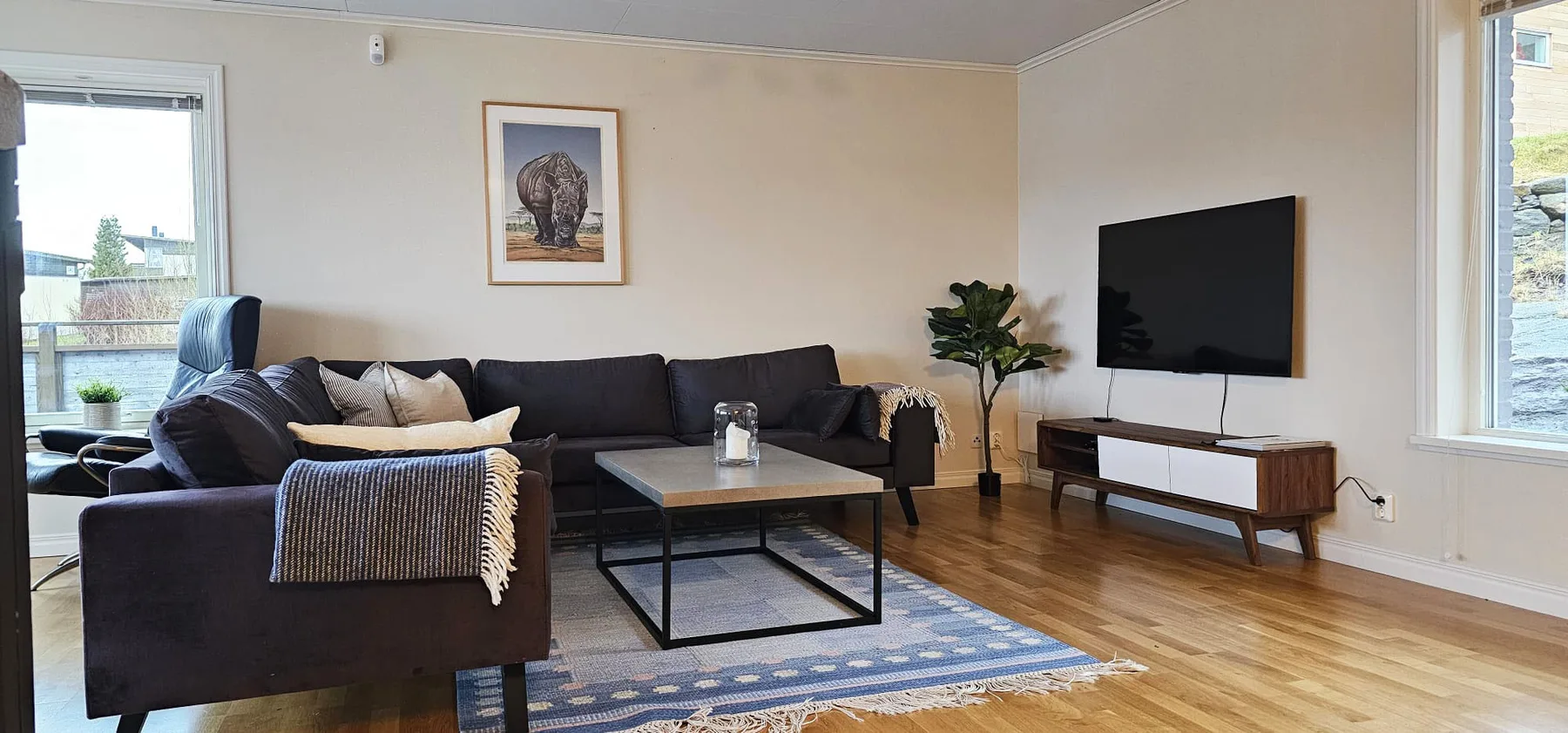 Modern villa with sea view in Svanesund | SE09101
