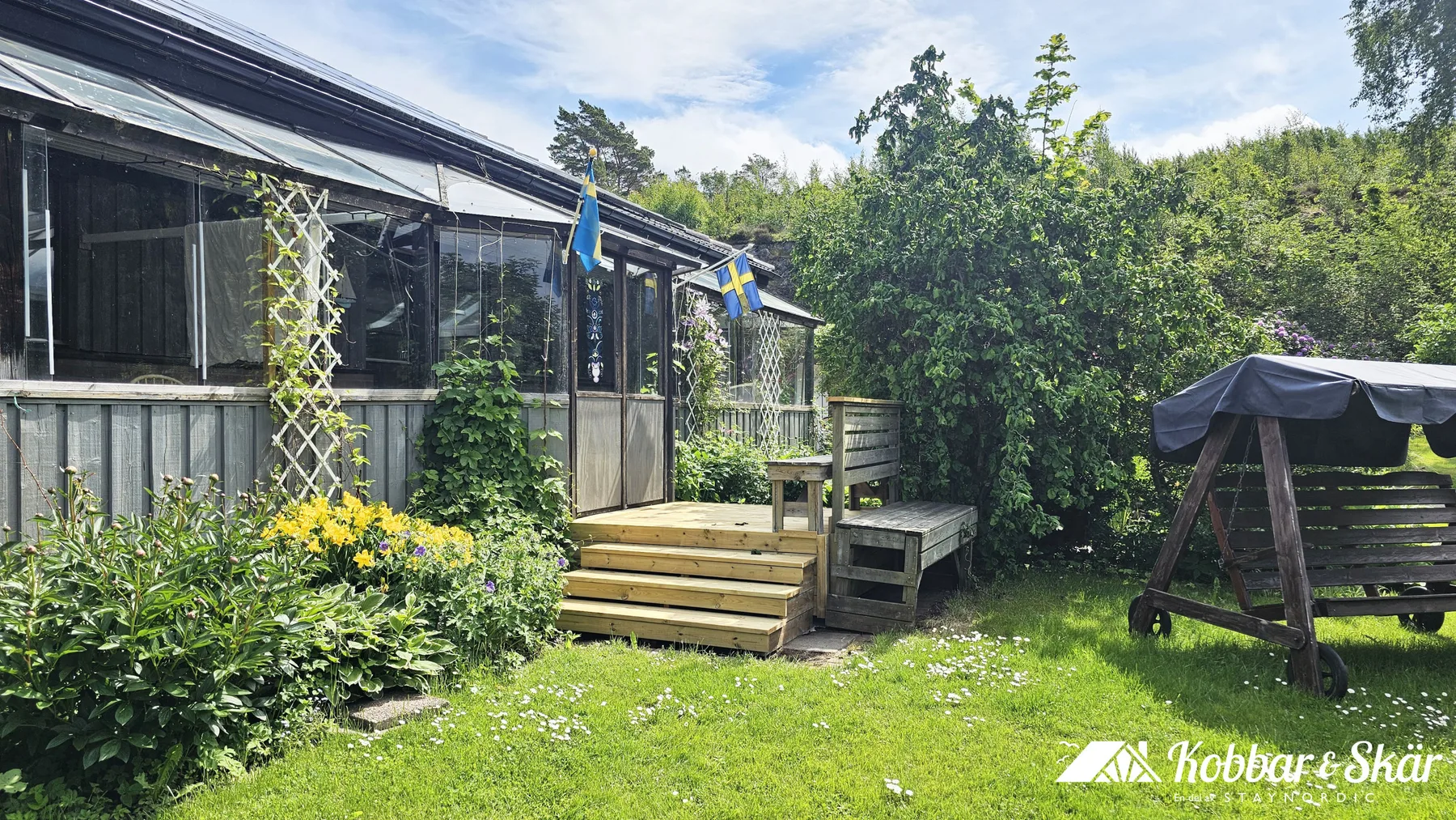 Spacious house with sauna on Orust | SE09182