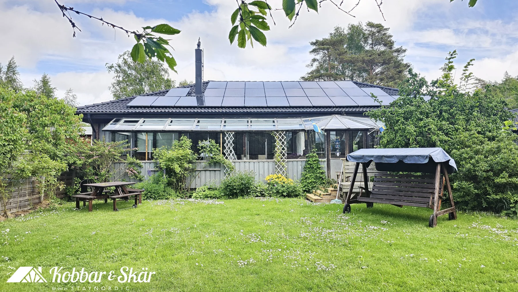 Spacious house with sauna on Orust | SE09182