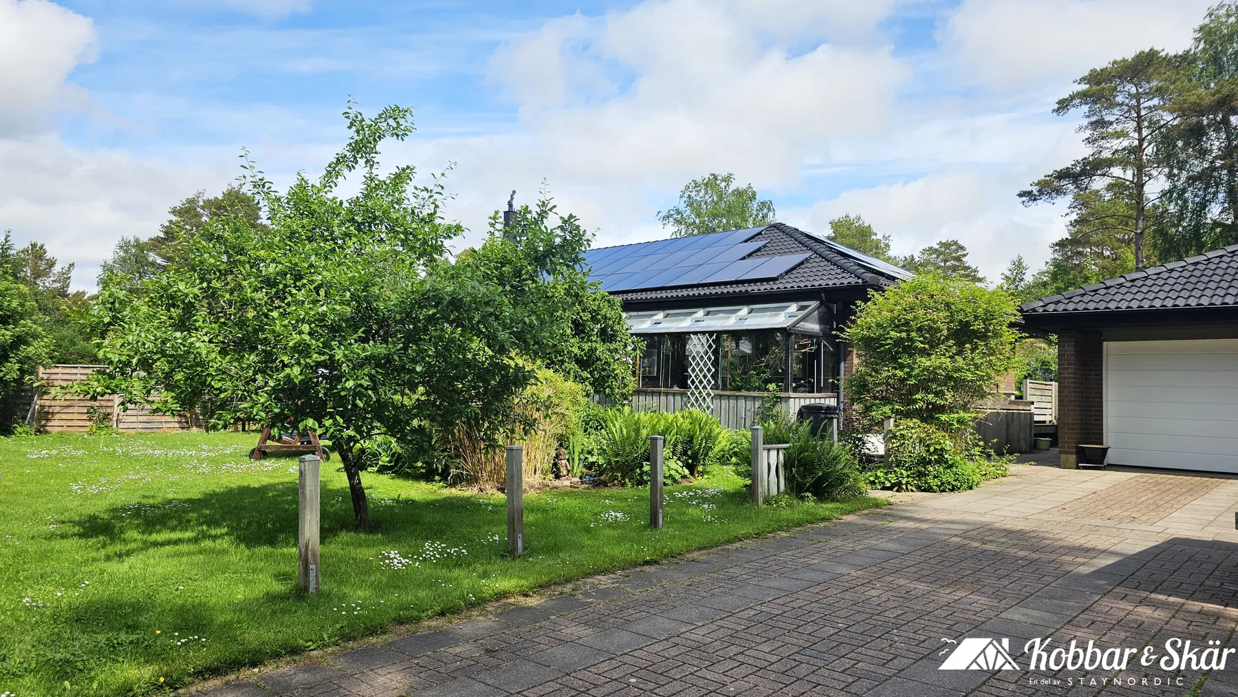 Spacious house with sauna on Orust | SE09182