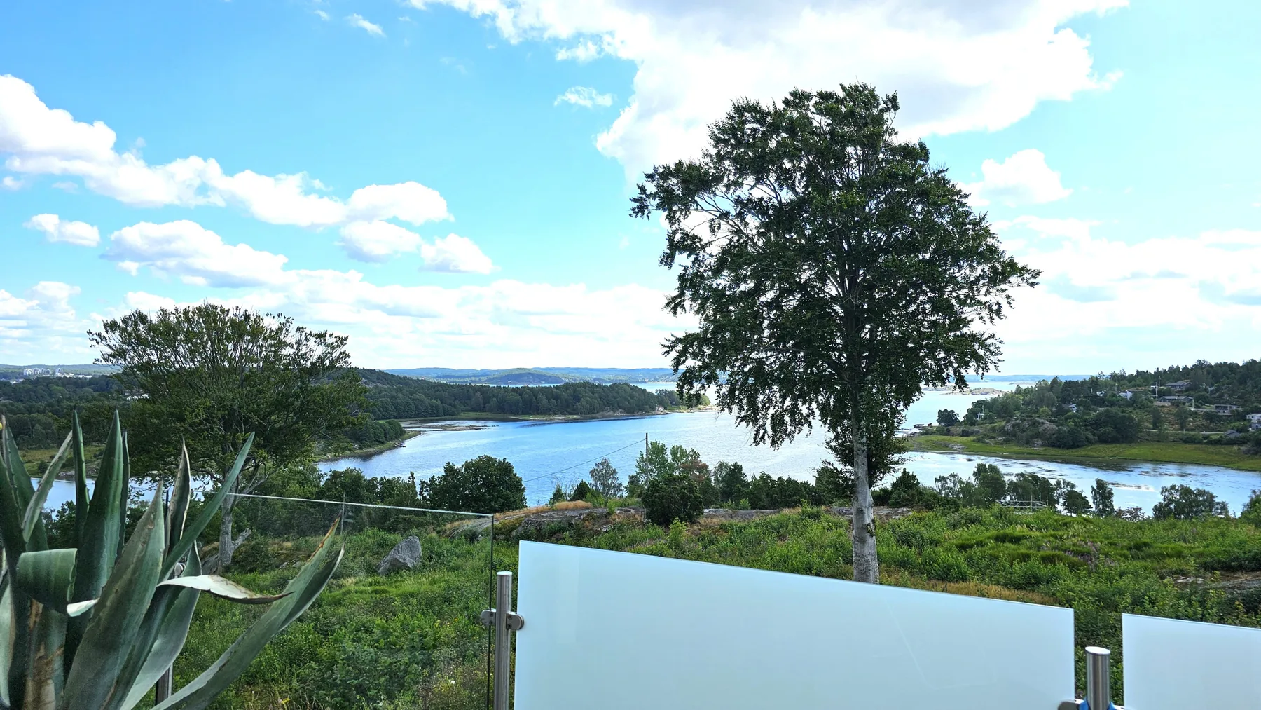 Wonderful villa with panoramic sea view | SE09144