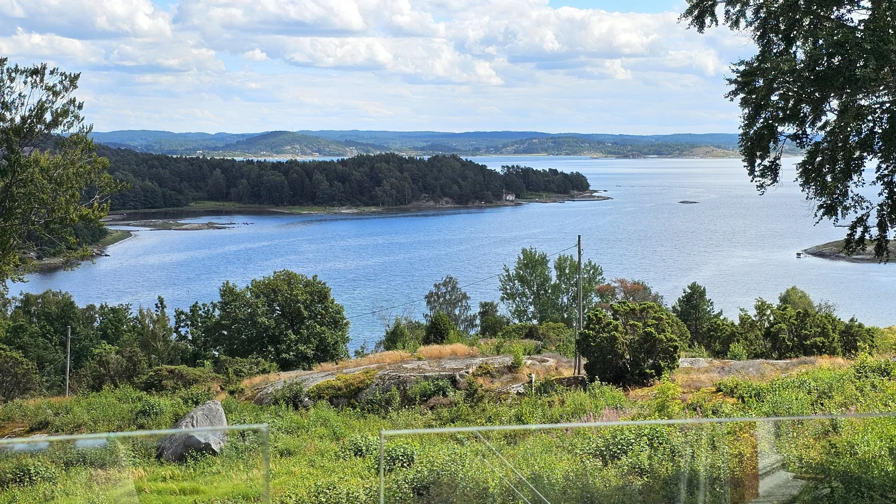 Wonderful villa with panoramic sea view | SE09144